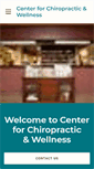 Mobile Screenshot of chiropractornc.com